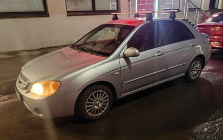 KIA Cerato I, 2004 год, 460 000 рублей, 1 фотография