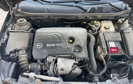 Opel Insignia II рестайлинг, 2014 год, 1 100 000 рублей, 1 фотография