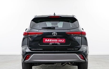Toyota Highlander, 2025 год, 6 399 888 рублей, 4 фотография