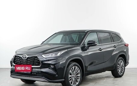 Toyota Highlander, 2025 год, 6 399 888 рублей, 5 фотография