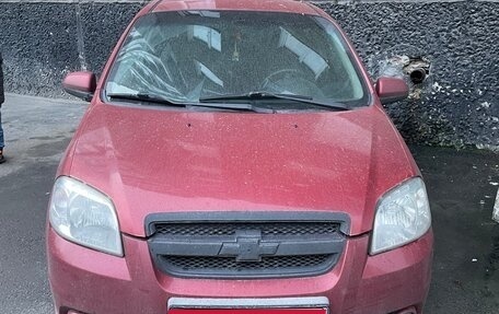 Chevrolet Aveo III, 2007 год, 375 000 рублей, 1 фотография