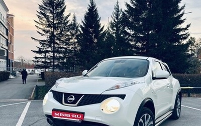 Nissan Juke II, 2011 год, 1 390 000 рублей, 1 фотография