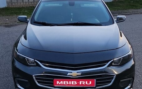 Chevrolet Malibu IX, 2018 год, 1 600 000 рублей, 1 фотография