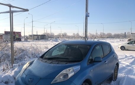 Nissan Leaf I, 2012 год, 820 000 рублей, 1 фотография