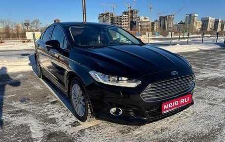 Ford Mondeo V, 2018 год, 1 750 000 рублей, 1 фотография