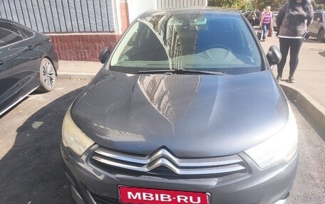 Citroen C4 II рестайлинг, 2011 год, 455 000 рублей, 1 фотография
