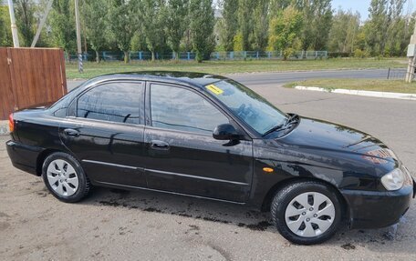 KIA Spectra II (LD), 2006 год, 300 000 рублей, 1 фотография
