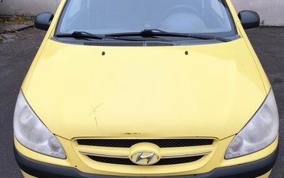 Hyundai Getz I рестайлинг, 2006 год, 270 000 рублей, 1 фотография
