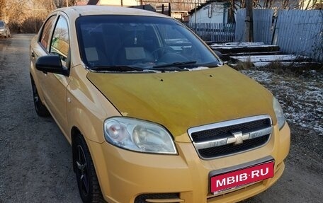 Chevrolet Aveo III, 2006 год, 300 000 рублей, 1 фотография