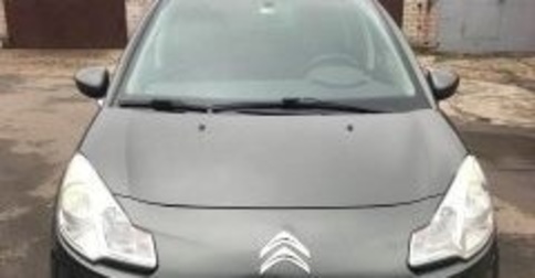 Citroen C3 II, 2010 год, 350 000 рублей, 1 фотография