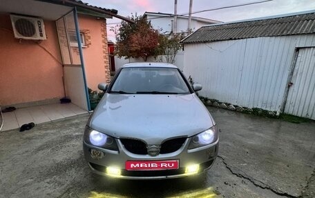 Nissan Almera, 2004 год, 420 000 рублей, 1 фотография