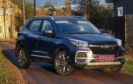 Chery Tiggo 4 I рестайлинг, 2022 год, 690 000 рублей, 1 фотография