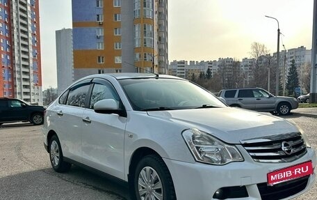 Nissan Almera, 2014 год, 950 000 рублей, 1 фотография
