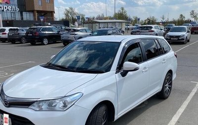 Toyota Corolla, 2016 год, 1 350 000 рублей, 1 фотография