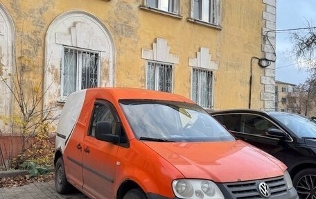 Volkswagen Caddy III рестайлинг, 2006 год, 365 000 рублей, 1 фотография