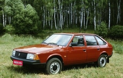 Москвич 2141, 1993 год, 100 000 рублей, 1 фотография