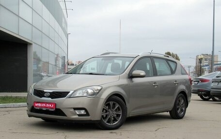 KIA cee'd I рестайлинг, 2011 год, 800 000 рублей, 1 фотография