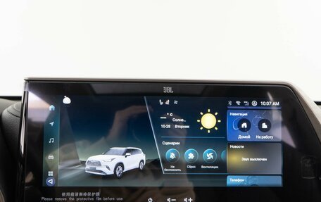 Toyota Highlander, 2025 год, 6 399 888 рублей, 26 фотография