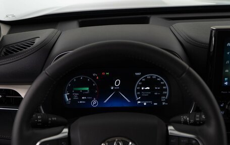 Toyota Highlander, 2025 год, 6 399 888 рублей, 29 фотография