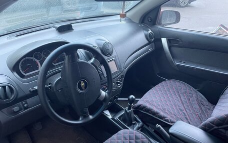 Chevrolet Aveo III, 2007 год, 375 000 рублей, 4 фотография