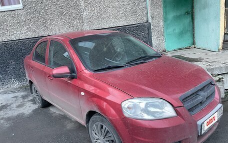 Chevrolet Aveo III, 2007 год, 375 000 рублей, 2 фотография