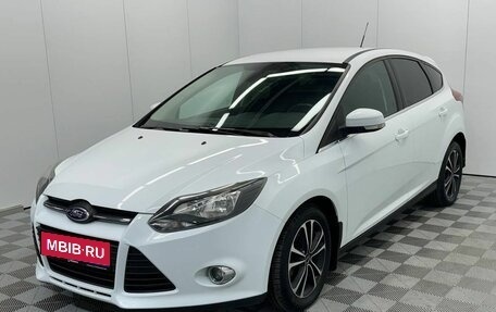Ford Focus III, 2014 год, 870 000 рублей, 1 фотография
