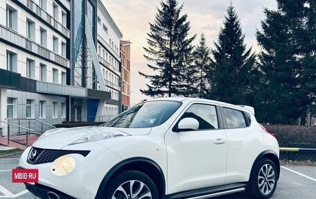 Nissan Juke II, 2011 год, 1 390 000 рублей, 2 фотография