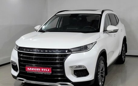 CheryExeed TXL, 2020 год, 1 490 000 рублей, 1 фотография