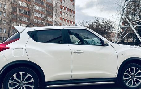 Nissan Juke II, 2011 год, 1 390 000 рублей, 7 фотография