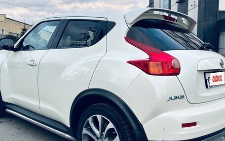 Nissan Juke II, 2011 год, 1 390 000 рублей, 8 фотография