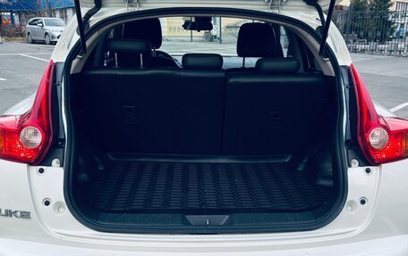 Nissan Juke II, 2011 год, 1 390 000 рублей, 10 фотография