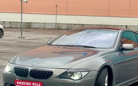 BMW 6 серия, 2004 год, 1 450 000 рублей, 1 фотография