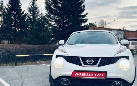 Nissan Juke II, 2011 год, 1 390 000 рублей, 3 фотография