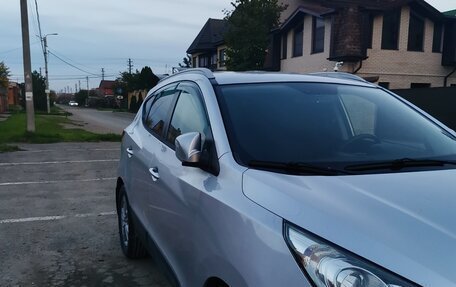 Hyundai ix35 I рестайлинг, 2012 год, 1 950 000 рублей, 1 фотография