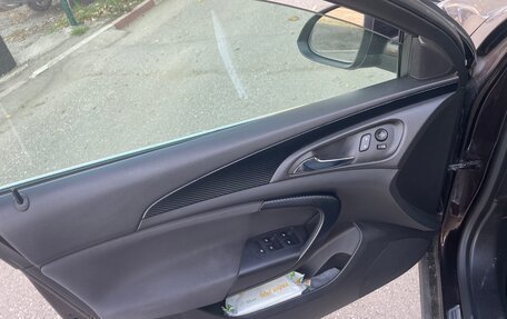 Opel Insignia II рестайлинг, 2014 год, 1 100 000 рублей, 2 фотография