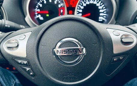 Nissan Juke II, 2011 год, 1 390 000 рублей, 15 фотография