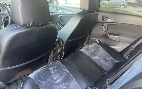 Opel Insignia II рестайлинг, 2014 год, 1 100 000 рублей, 4 фотография