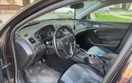 Opel Insignia II рестайлинг, 2014 год, 1 100 000 рублей, 5 фотография