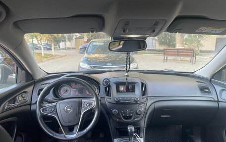 Opel Insignia II рестайлинг, 2014 год, 1 100 000 рублей, 3 фотография