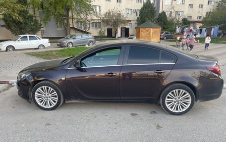 Opel Insignia II рестайлинг, 2014 год, 1 100 000 рублей, 6 фотография