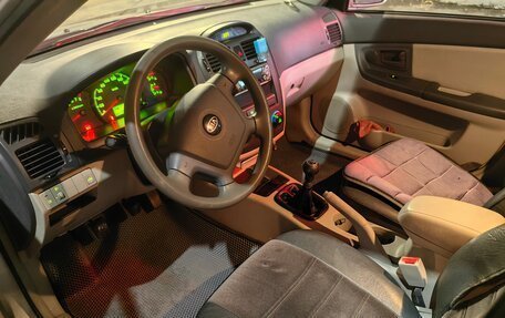 KIA Cerato I, 2004 год, 460 000 рублей, 2 фотография