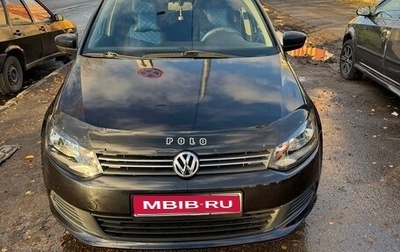 Volkswagen Polo VI (EU Market), 2014 год, 960 000 рублей, 1 фотография