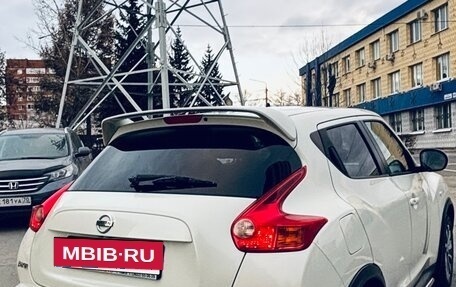Nissan Juke II, 2011 год, 1 390 000 рублей, 16 фотография