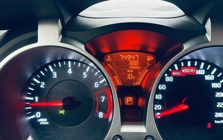 Nissan Juke II, 2011 год, 1 390 000 рублей, 14 фотография