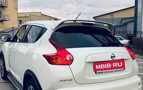 Nissan Juke II, 2011 год, 1 390 000 рублей, 17 фотография