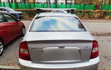 KIA Cerato I, 2004 год, 460 000 рублей, 6 фотография