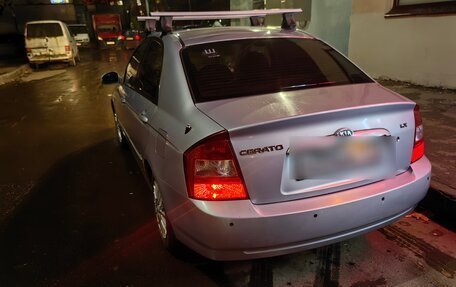 KIA Cerato I, 2004 год, 460 000 рублей, 4 фотография