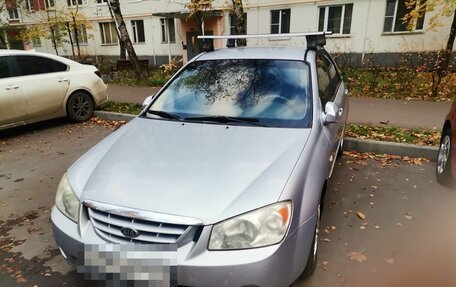 KIA Cerato I, 2004 год, 460 000 рублей, 7 фотография