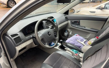 KIA Cerato I, 2004 год, 460 000 рублей, 5 фотография