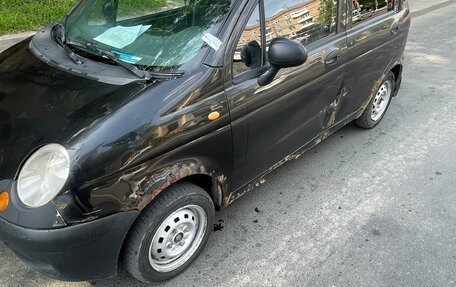 Daewoo Matiz I, 2010 год, 80 000 рублей, 3 фотография